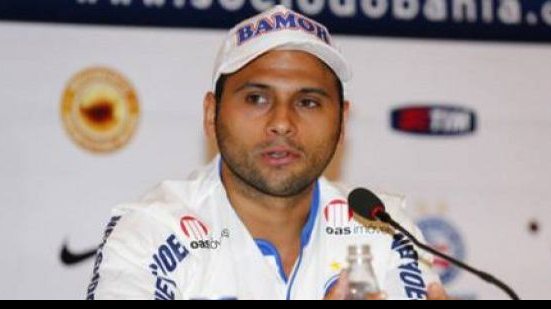 Imagem Maxi é dúvida para jogo de domingo