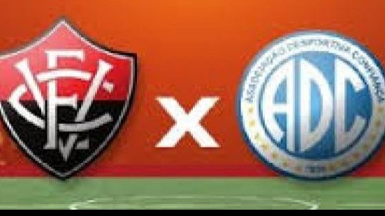 Imagem  Em jogo que pode definir classificação, Vitória recebe o Confiança