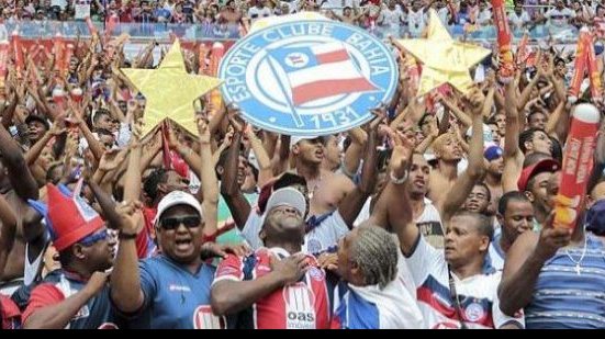 Imagem Ingressos seguem à venda para Bahia x CSA