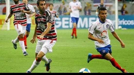 Imagem Bahia pega Santa Cruz para garantir presença na próxima fase do Nordestão