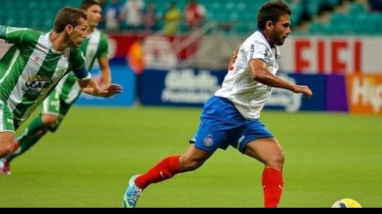 Imagem Biancucchi pode reforçar o Bahia contra o CSA
