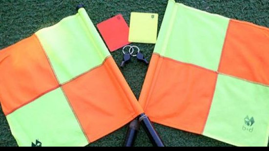 Imagem Definida arbitragem para América-RN x Vitória