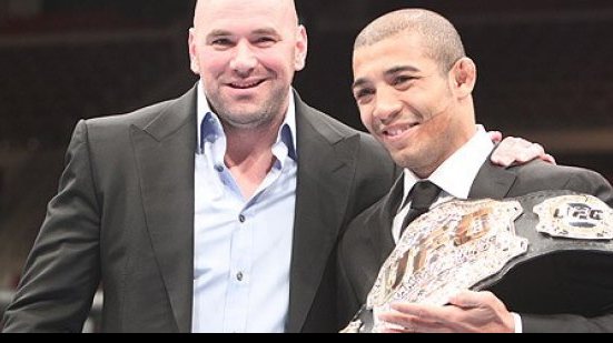 Imagem Chefão do UFC critica ídolo do MMA brasileiro