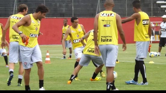Imagem Vitória se reapresenta e inicia preparação para enfrentar o América (RN)