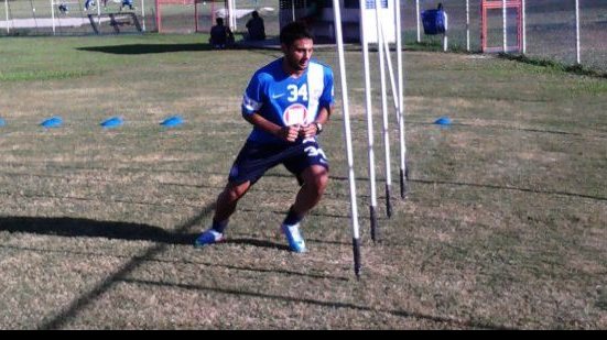 Imagem   Marquinhos Santos terá desfalque e retornos para jogo decisivo