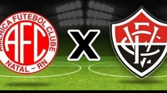 Imagem   Brigando por liderança, Vitória encara o América-RN
