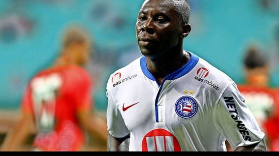 Imagem Apagado no Bahia, americano acerta com clube inglês