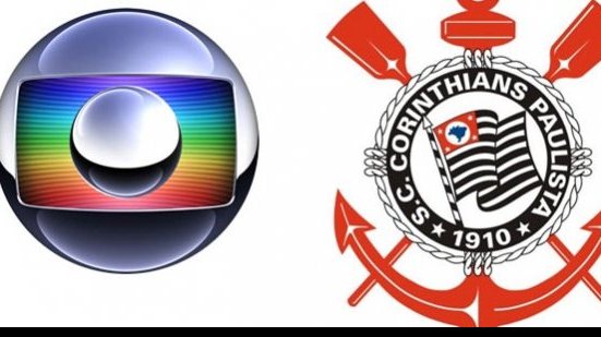 Imagem Globo adianta 40 milhões de reais ao Corinthians