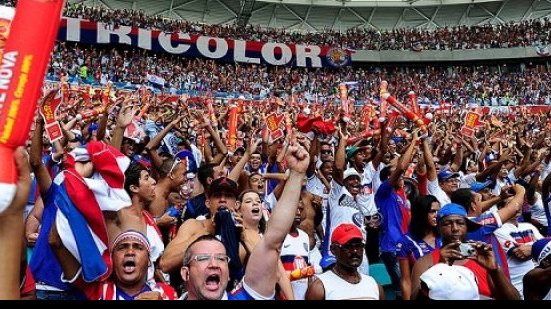 Imagem Baianão: de oito jogos, Bahia disputará sete em Salvador