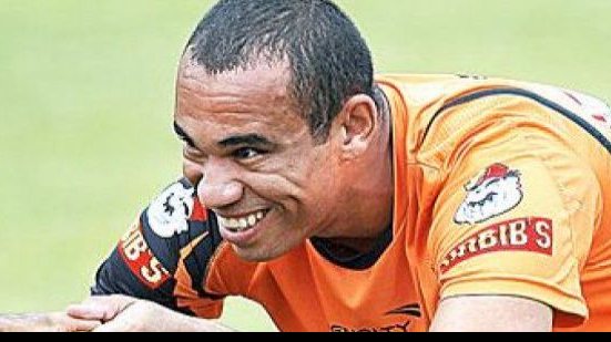 Imagem Ex-volante do Vitória é pego em antidoping por uso de cocaína