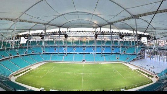 Imagem Ingressos estão à venda para Bahia x Galícia