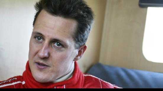 Imagem Estado vegetativo de Schumacher pode durar até seis meses