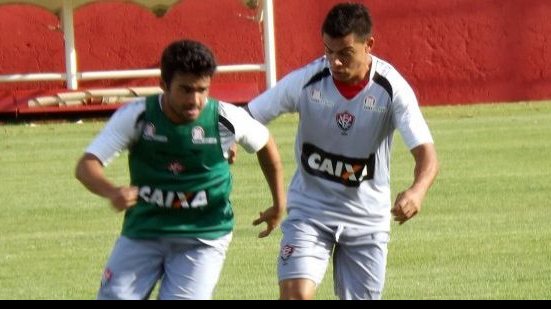 Imagem Vitória se reapresenta de olho na estreia do Baianão