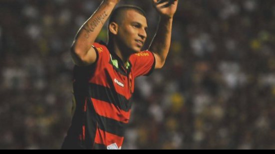 Imagem Neto Baiano marca e Sport se classifica na Copa do Nordeste