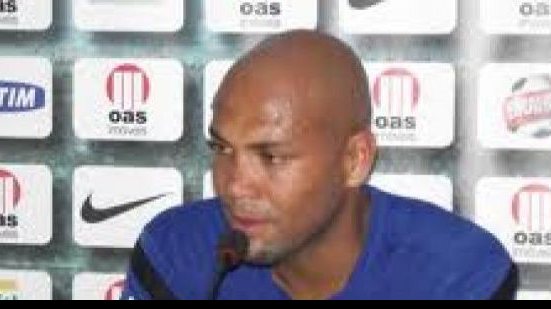 Imagem  Bahia acerta acordo com Souza e rescisão está próxima