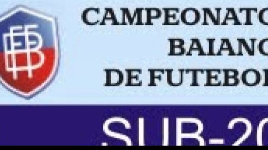 Imagem  Dois jogos movimentam o Baiano sub-20