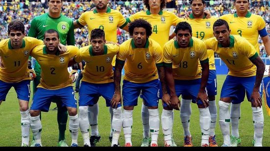 Imagem Seleção Brasileira vai pegar Sérvia antes da Copa