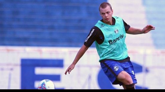 Imagem Bahia nega contratação de atacante do Grêmio
