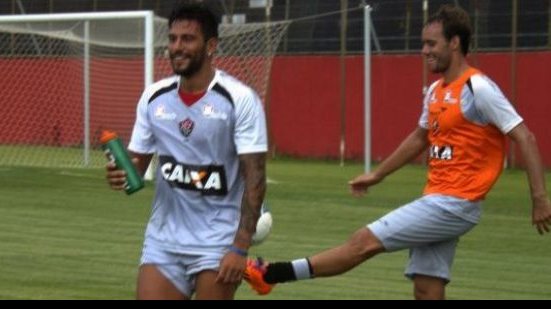 Imagem Vitória pode poupar jogadores na partida contra Catuense