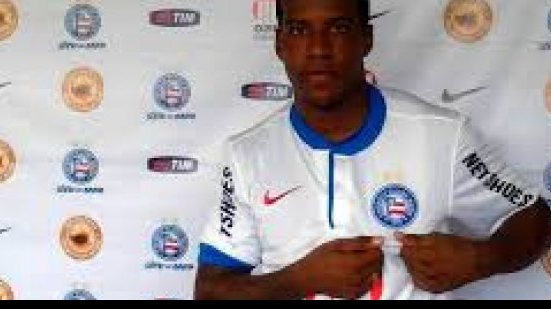 Imagem Guilherme Santos desfalca o Bahia por até 10 dias