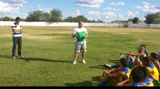 Imagem De olho na Copa do Brasil, Juazeiro apresenta novo treinador