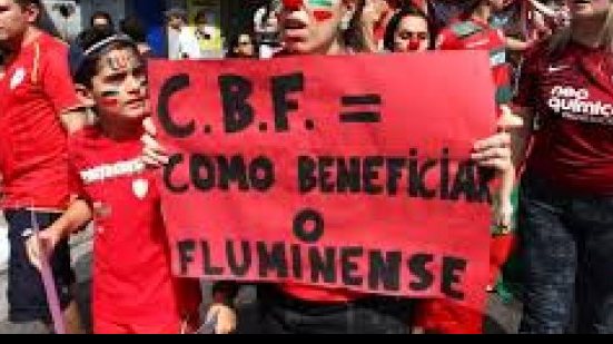 Imagem Depois de torcida, Lusa também deve acionar a justiça comum