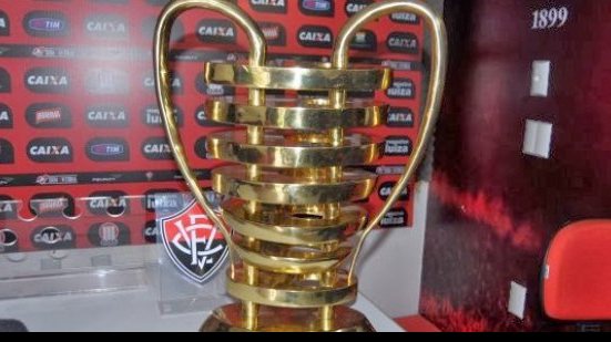 Imagem CBF veta alteração em jogo do Vitória pela Copa do Nordeste