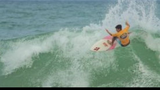 Imagem Campeonato de surf &#039;Limpe Sua Praia&#039; invade as areias de Stella