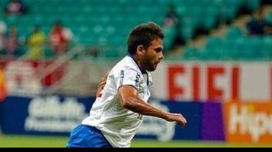 Imagem Maxi reconhece que ainda não está 100% e diz estar tranquilo 