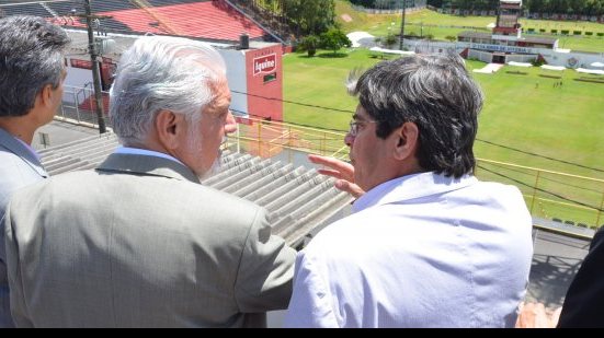 Imagem Após assinatura de JW, Via Expressa vai sair do papel