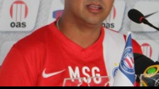 Imagem Marquinhos Santos vê evolução do Bahia após triunfo