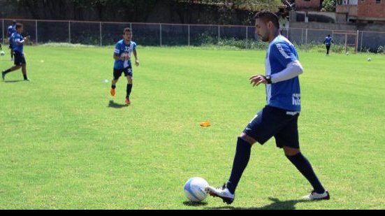 Imagem Veja a situação dos jogadores que estão no DM tricolor