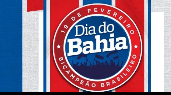 Imagem Dia do Bahia: clube festeja 25 anos do título brasileiro