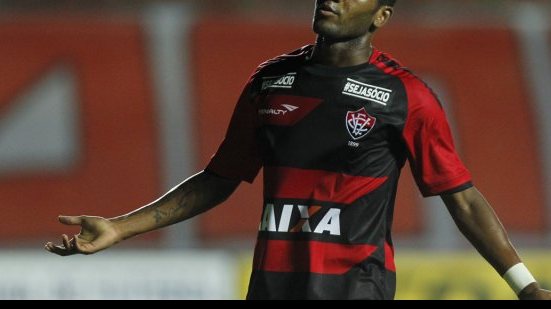 Imagem Willie quer recuperação mais rápida que o previsto pelo Vitória