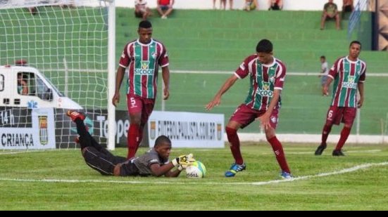 Imagem Flu de Feira aposta em jovem para conseguir vaga na elite