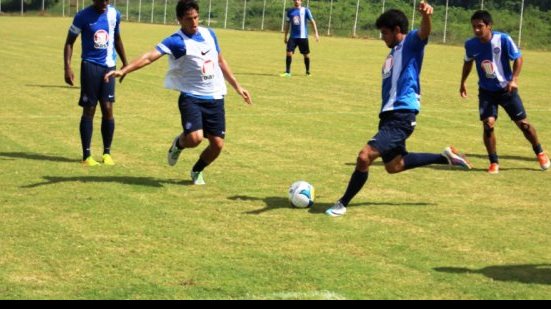 Imagem Comissão técnica cancela atividade e Bahia só volta a treinar no domingo