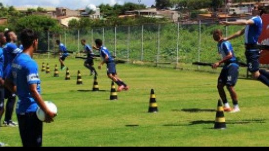 Imagem Bahia divulga programação de treinos para semana do BAVI