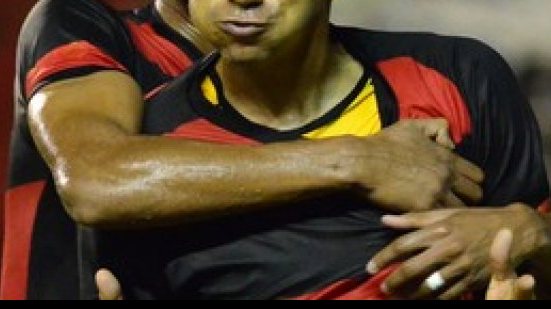 Imagem Ex-Vitória marca e Sport vence pela Copa do Nordeste