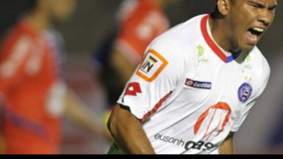 Imagem Antes de fechar com o Joinville, Jael negociou com o Bahia