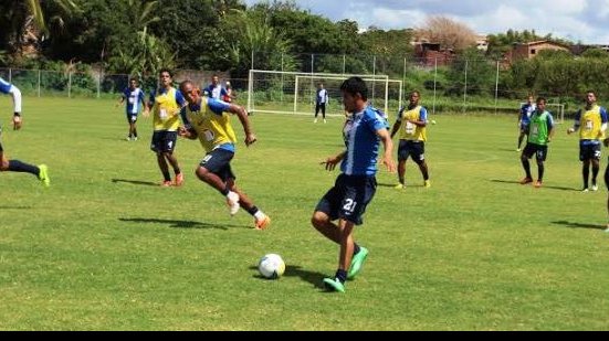 Imagem Destaque da base deve ganhar chance no ataque do Bahia