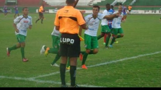 Imagem Em amistoso, Fluminense vence sub-18 do Bahia