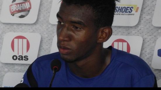 Imagem Talisca revela que passa pelo melhor momento da carreira