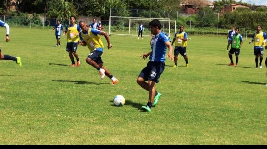 Imagem Bahia encerra preparação com recreativo para pegar o Conquista