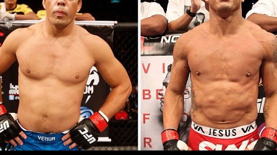 Imagem De olho no cinturão Machida analisa Belfort e Weidman