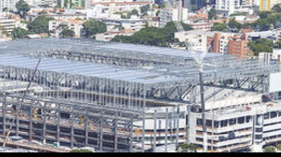 Imagem Curitiba é confirmada como sede da Copa do Mundo