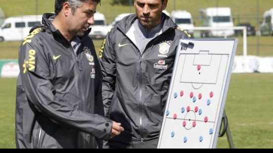 Imagem Gallo viaja à Europa para observar atletas para Seleções de base
