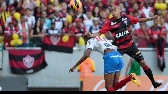 Imagem Zagueiro do Vitória avisa: “nunca perdi um BaVi na base”