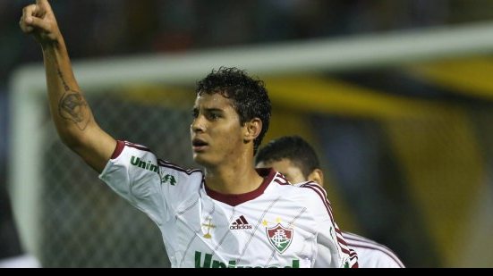Imagem Antes de trazer Marcão, Bahia tentou atacante do Fluminense