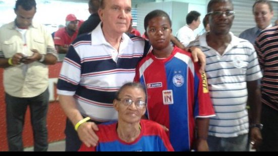 Imagem “Não quero criticar ninguém”, se esquiva Maracajá sobre o Bahia