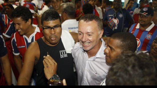 Imagem Dia do Bahia: ex-jogadores exaltam conquista nacional de 88